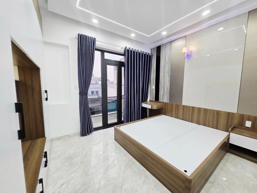 Bán Nhà Khu Vực Bình Tân - 62.8 m² - Hẻm Oto - KDC Vĩnh Lộc - Giá 5.xx Tỷ