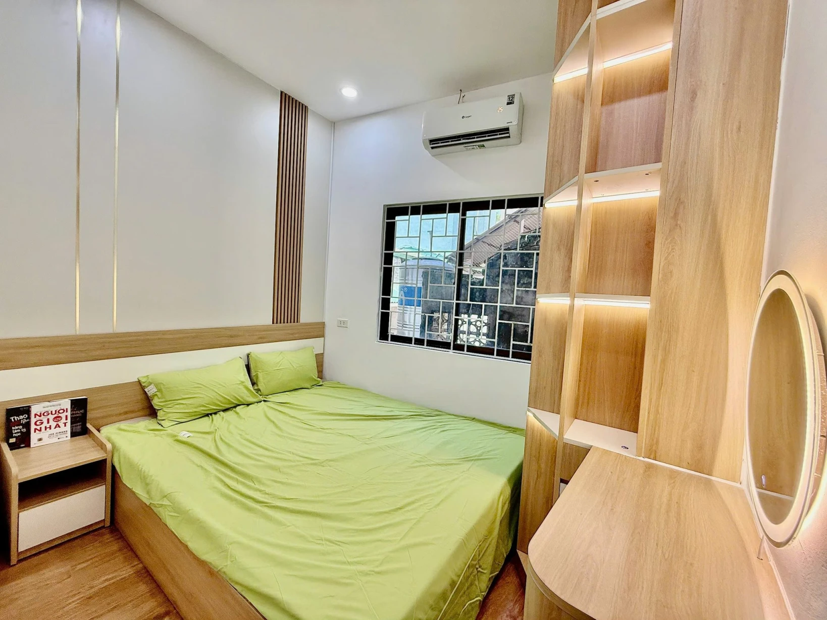CHÍNH CHỦ CẦN BÁN NHÀ PHỐ  NGUYỄN CAO HAI BÀ TRƯNG 5 TẦNG - GIÁ 4,58 TỶ