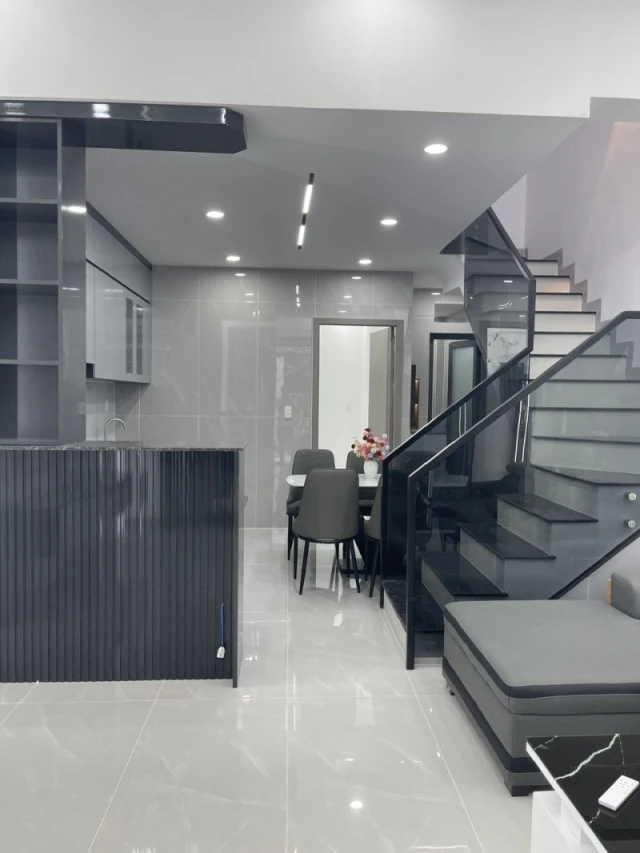 Bán nhà 1T1L P.Biên Hòa,SHR đường 2 xe hơi, gần trường Mầm Non Song Khuê