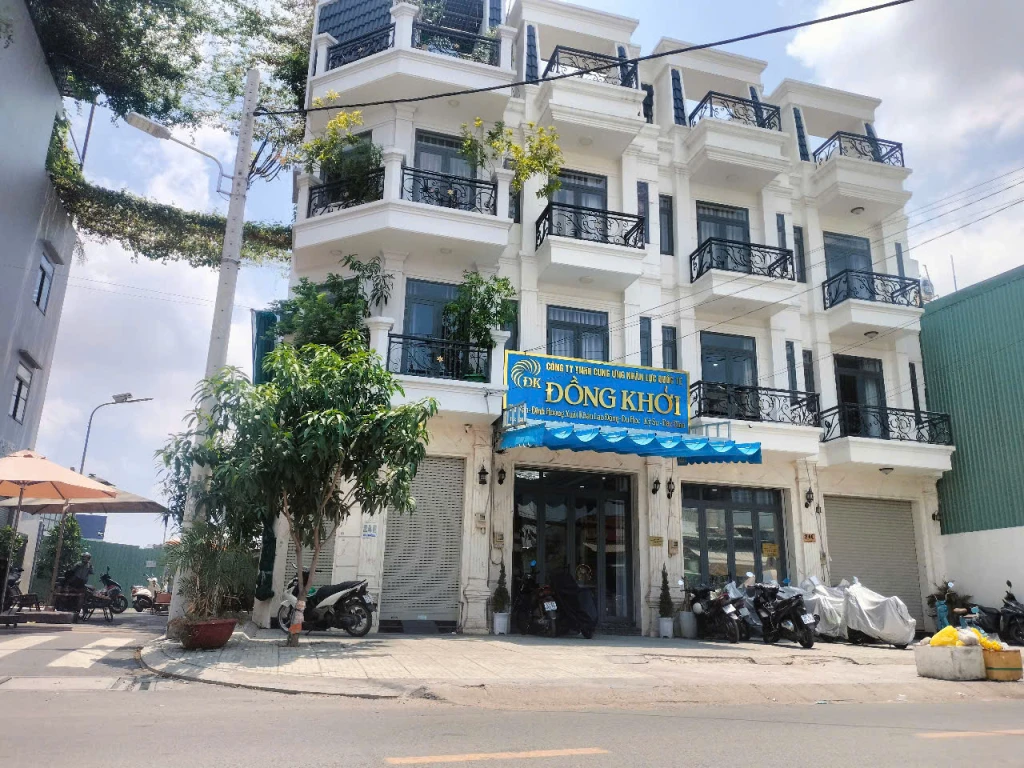 BÁN NHÀ MẶT PHỐ LIỀN KỀ KHU TÊN LỬA, BÁN NHÀ PHỐ MỚI XÂY – PHƯỜNG BÌNH TÂN, TP. HCM