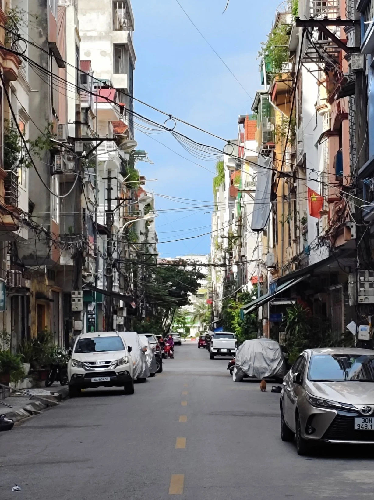 Chỉ nhỉnh 4 tỷ có tầng 1 Kpark, sổ đỏ lâu dài, kinh doanh đỉnh cao