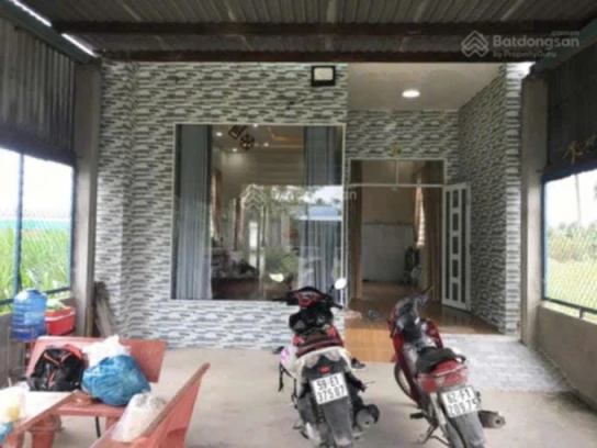 CHÍNH CHỦ CẦN BÁN NHÀ MẶT TIỀN – VỊ TRÍ KINH DOANH TỐT - HUYỆN CHÂU THÀNH - TIỀN GIANG