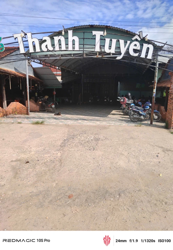 CHÍNH CHỦ CHO THUÊ MẶT BẰNG KHO, XƯỞNG GIÁ TỐT TẠI TRẢNG BÀNG – TÂY NINH