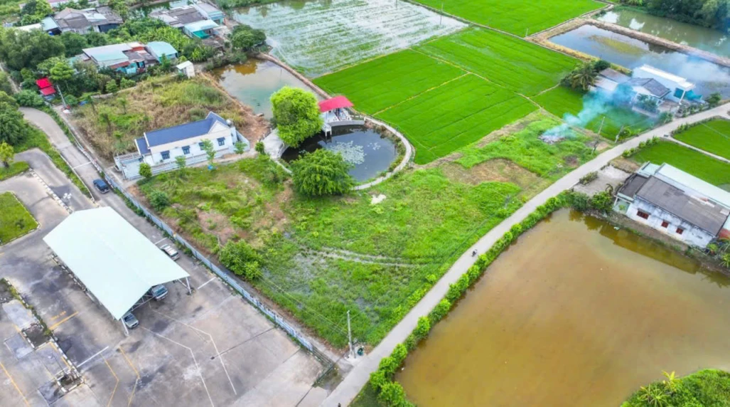Đất Nền Trung Tâm Bến Lức – Sổ Riêng, Công Chứng Trong Ngày