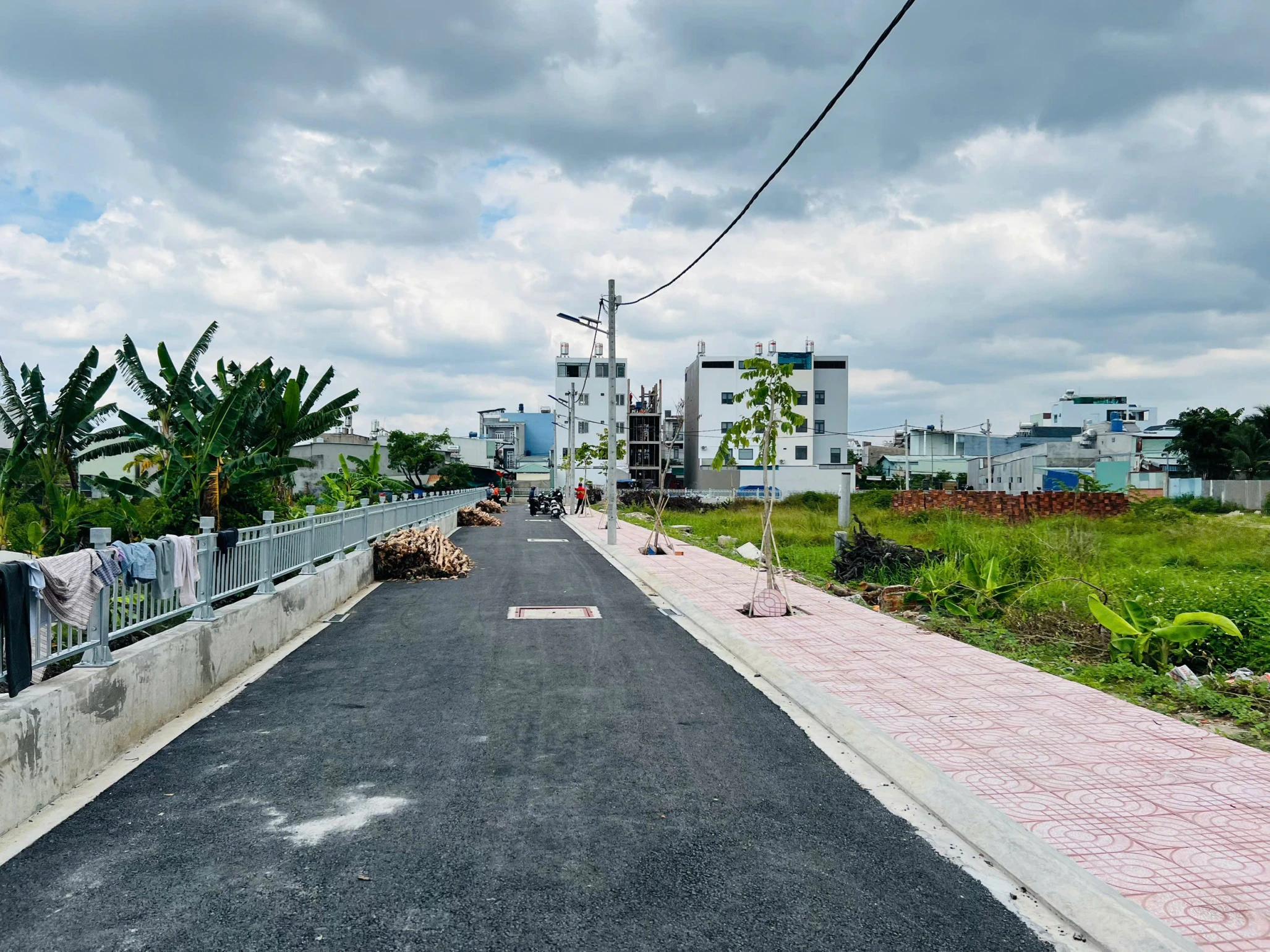 Đất Mặt Tiền Thạnh Xuân 25 – Vị Trí Chiến Lược, Tiềm Năng Tăng Giá Mạnh