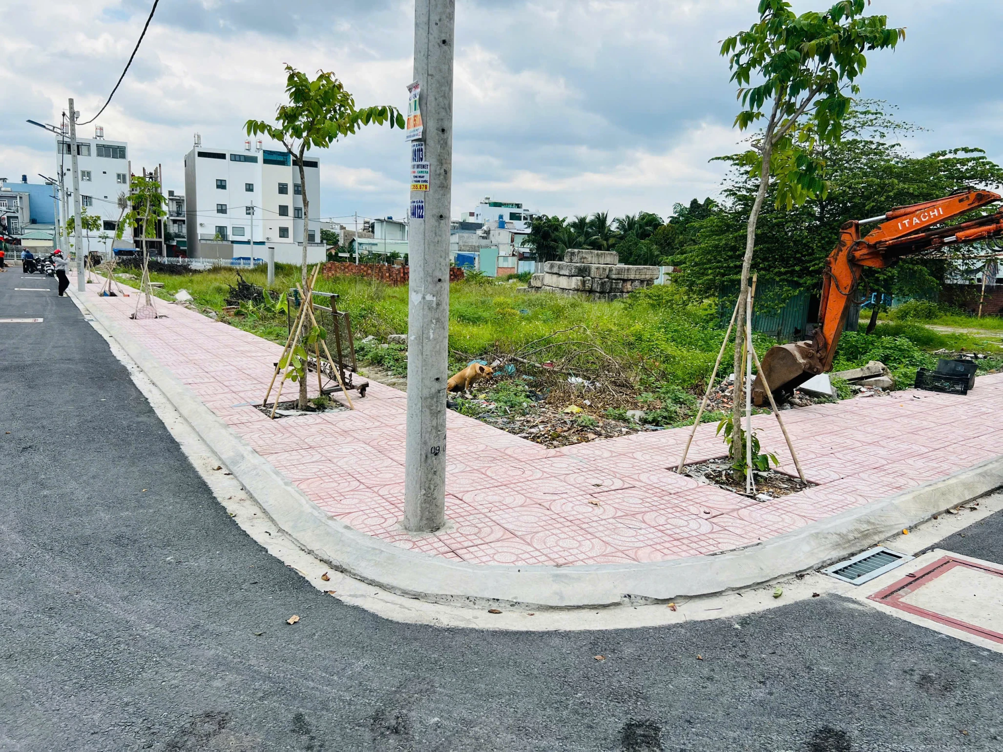 CƠ HỘI ĐẦU TƯ SINH LỜI CAO – ĐẤT NỀN MẶT TIỀN THẠNH XUÂN 25, Q12