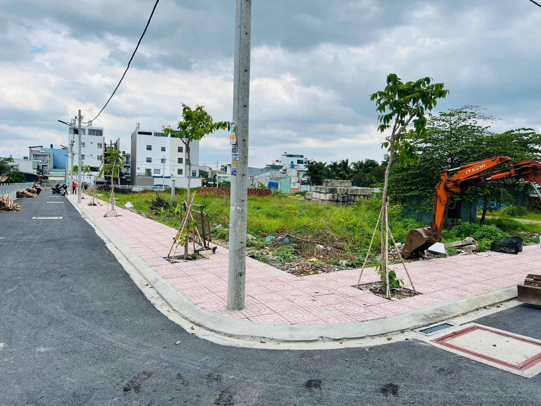 CƠ HỘI ĐẦU TƯ SINH LỜI CAO – ĐẤT NỀN MẶT TIỀN THẠNH XUÂN 25, Q12