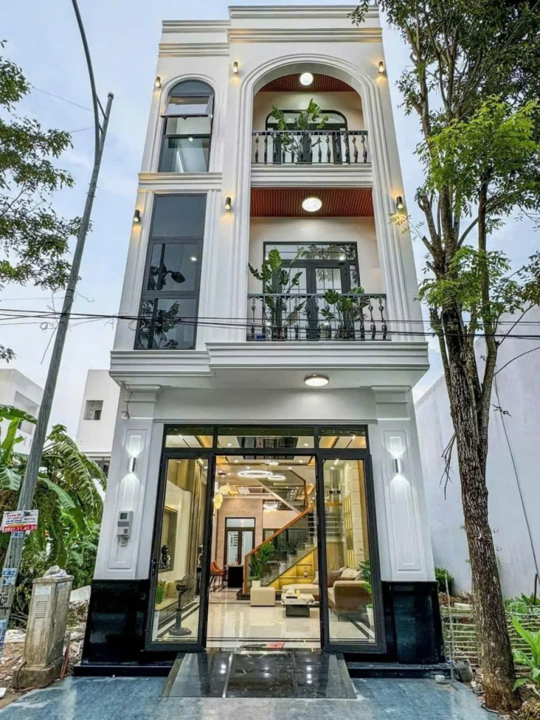 KẸT VỐN LÀM ĂN CẦN BÁN NHANH NHÀ 2 LẦU GẦN BỆNH VIỆN HOANG MỸ BINH DUONG