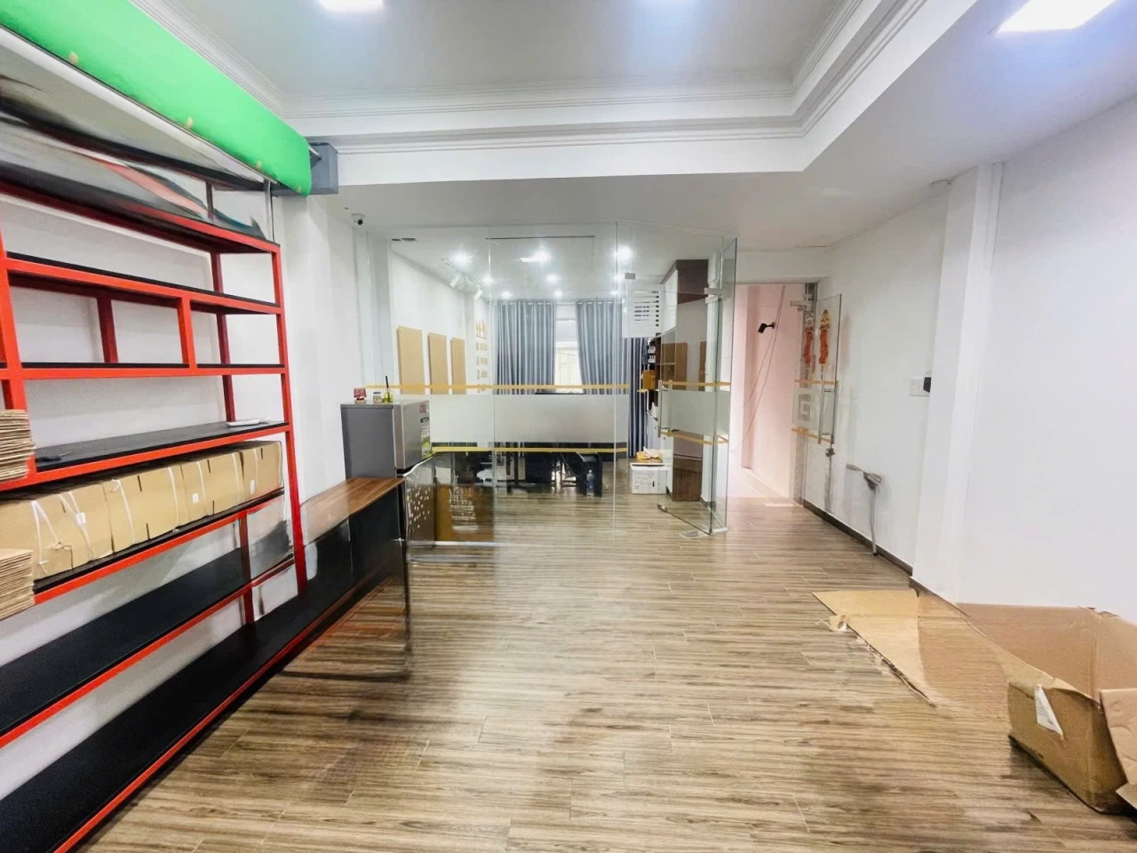 Khu Vip Cư Xá Lữ Gia - Góc 2 Mặt Tiền -  Hẻm Xe Tải Tránh - 60M - Nhỉnh 14 Tỷ