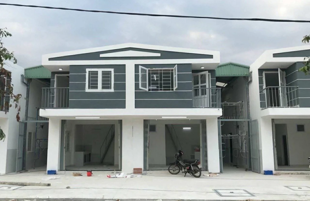 🏡 CHỦ NGỘP CẦN BÁN – DÃY TRỌ 12 PHÒNG TRẦN ĐẠI NGHĨA, BÌNH CHÁNH