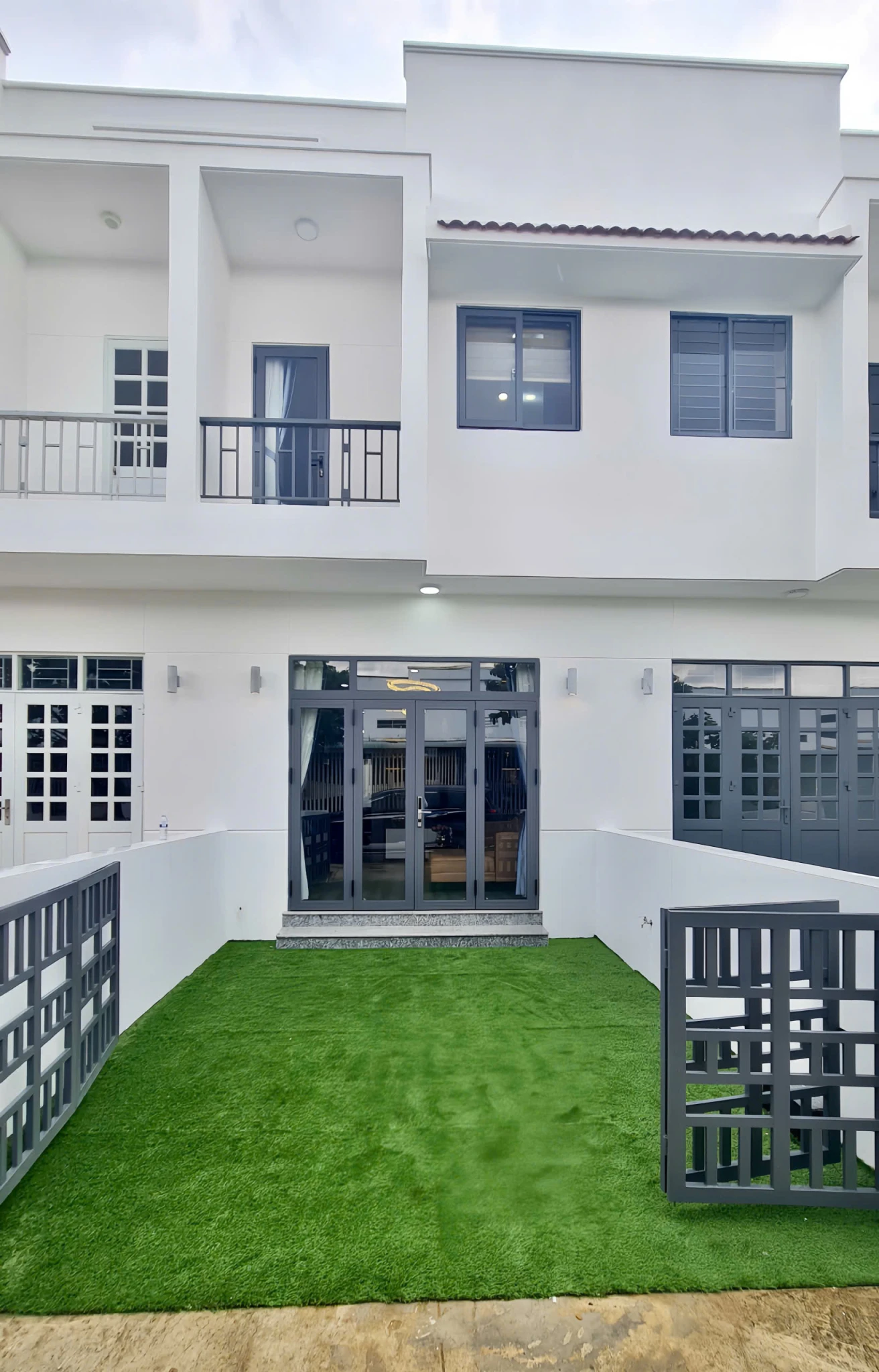 Nhà phố trung tâm Tây Ninh – Gần KCN 80.000 công nhân  Vy KAH