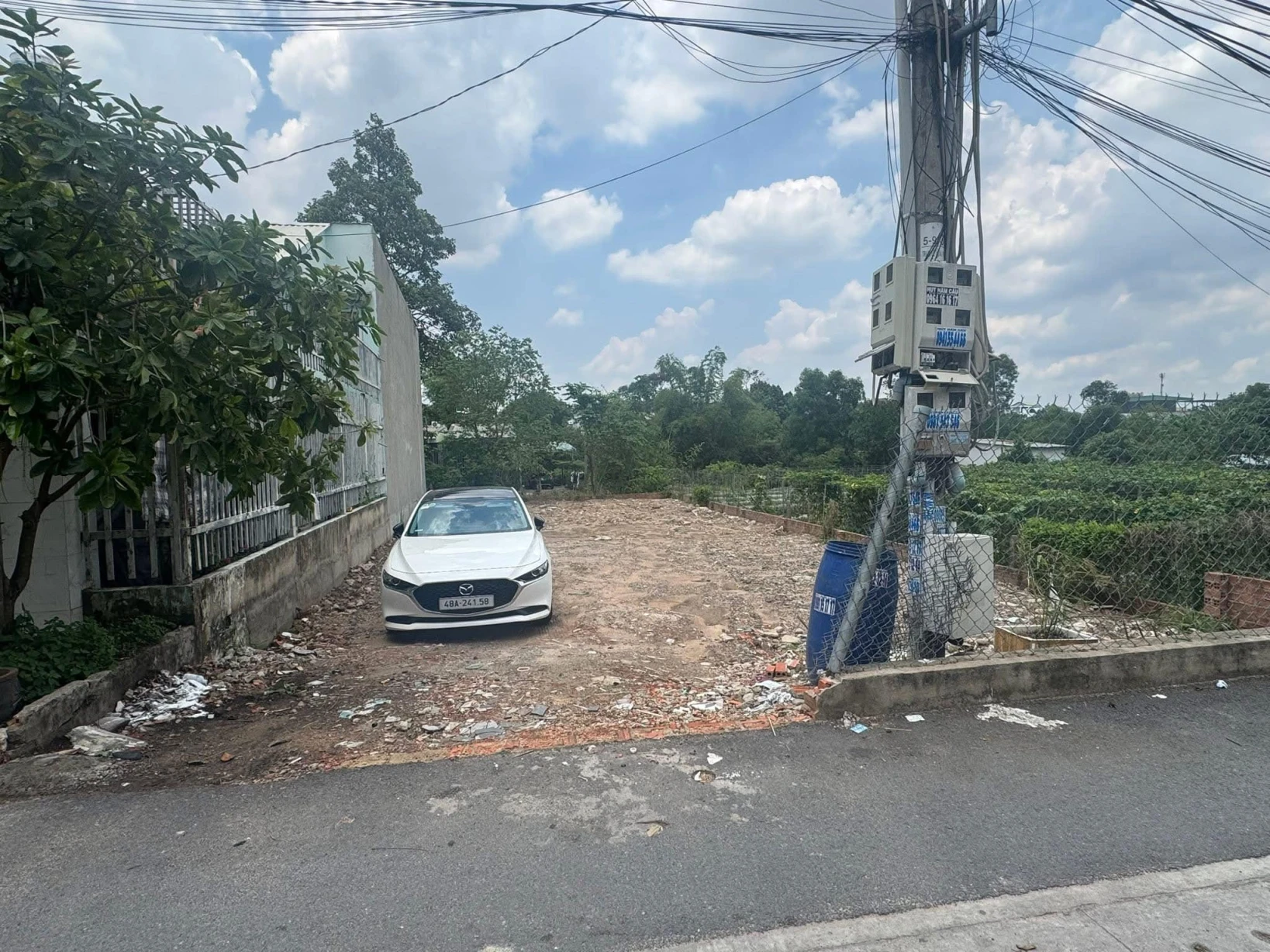 🔥 cần bán gấp lô đất cực đẹp, chỉ cách mt phan đăng lưu 50m – giá siêu rẻ 1 tỷ 550 triệu,
