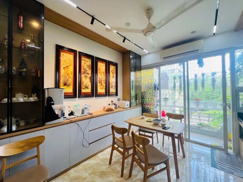 Căn Hộ toà N11B Trần Quý Kiên, Cầu Giấy: 87m2, 6.6 Tỷ, 3 Ngủ 2wc