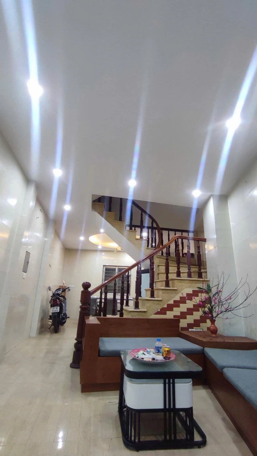 BÁN NHÀ 4 TẦNG TRUNG TÂM HÀ ĐÔNG – Ô TÔ CÁCH 45M