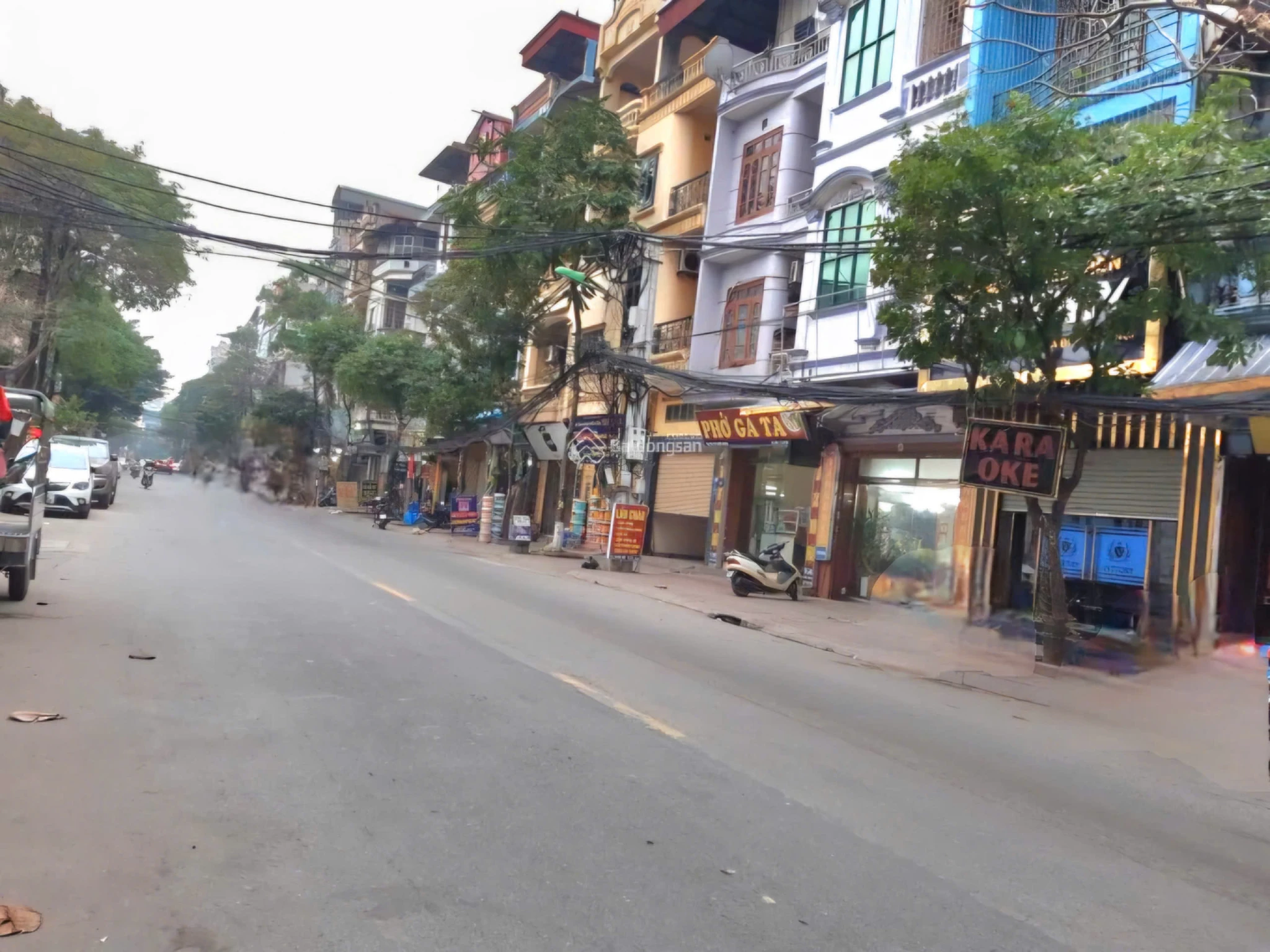 BÁN TÒA CCMN CHIẾN THẮNG 50m² x 6T giá 11.8 tỷ – 70m RA PHỐ – DOANH THU 72tr/THÁNG TẠI HÀ ĐÔNG