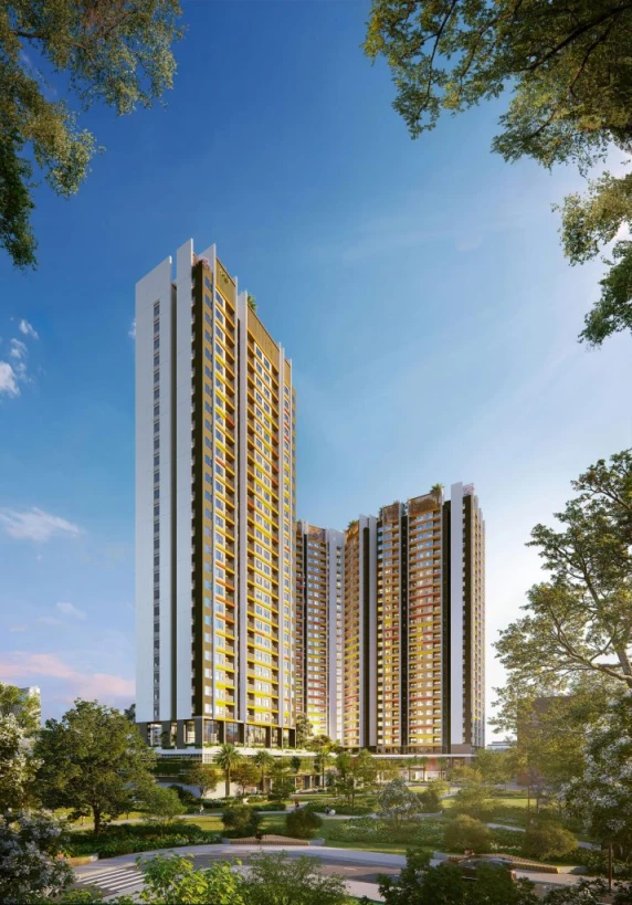 Căn hộ 3PN giá phải chăng – Setia Edenia chuyên dành cho gia đình trẻ Căn hộ 3PN giá phải chăng – Setia Edenia chuyên dành cho gia đình trẻ