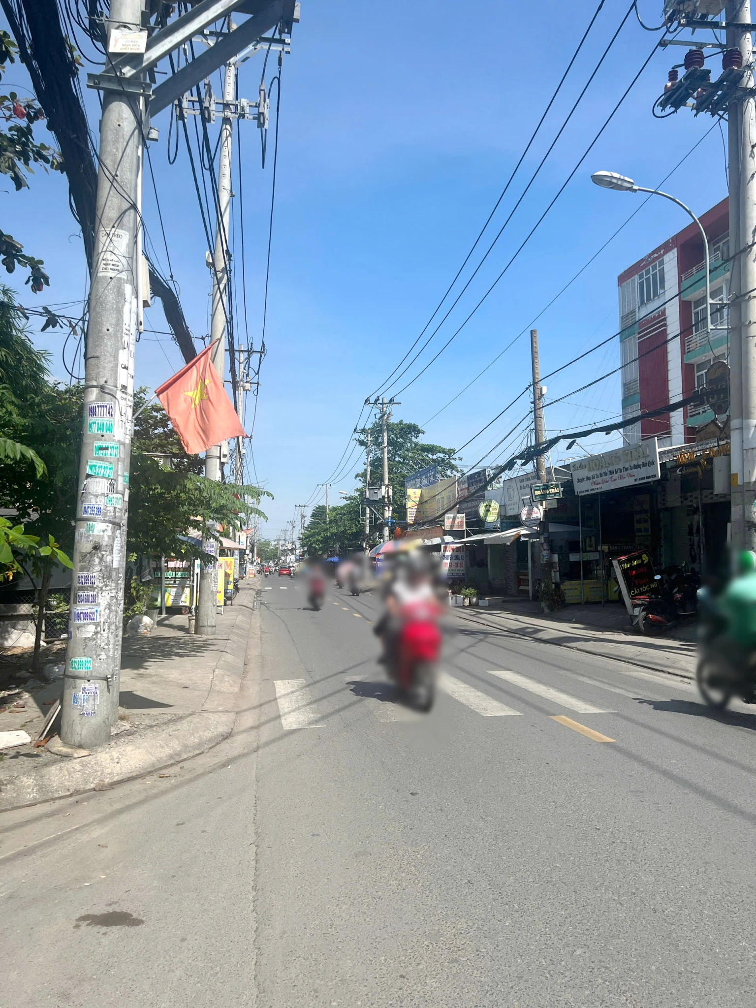 Bán 5.581m² đất giáo dục (200m2 thổ cư) 3 mặt tiền An Dương Vương P. An Lạc, Q. Bình Tân. Giá: 162 tỷ