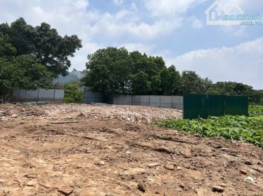 Cho thuê đất làm kho 2800m2 cụm Làng Nghề Triều Khúc, Thanh Liệt, Hà Nội