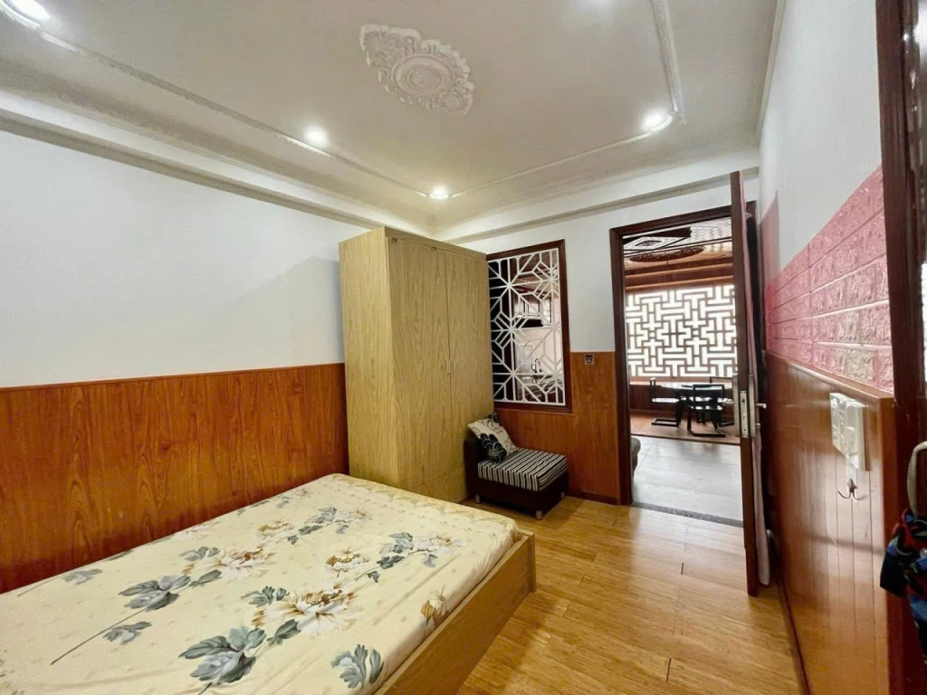 CHDV HXH Lý Phục Man - Quận 7 - 5 tầng - đang có dòng tiền - 107m2 - 19.2 tỷ