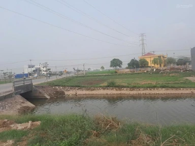 ⭐️Chính chủ bán lô đất 395m2 tại Trực Đạo (Trực Ninh, Nam Định) nay là xã Cát Thành, Ninh Bình; 0919802433