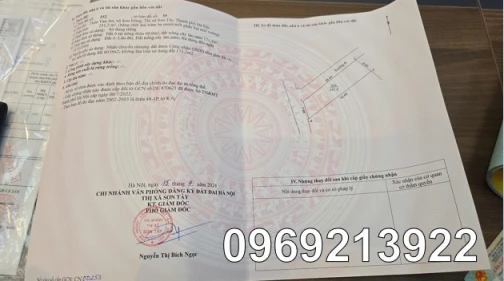 ⭐️Hoa hậu Vạn An (Sơn Đông) - Giá rẻ nhưng vị trí không hề rẻ - 0969213922