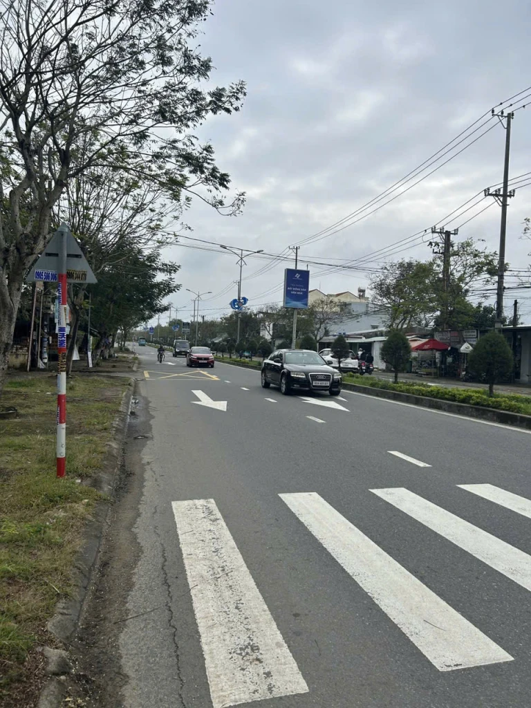 Đất mặt tiền Võ Nguyên Giáp - Lạc Long Quân, Mặt biển Đà Nẵng,