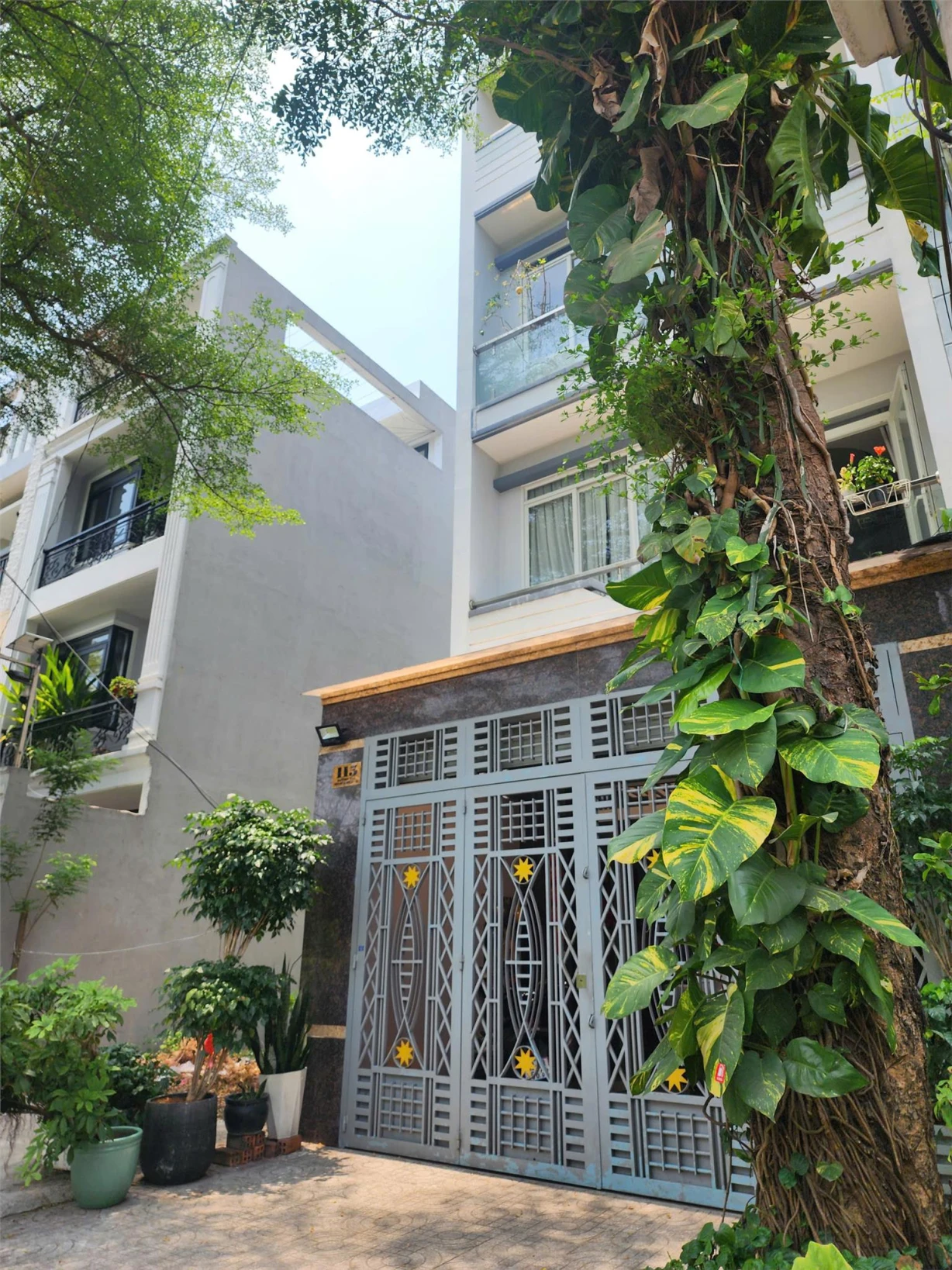 BÁN NHÀ QUẬN 8 MẶT TIỀN KDC TẠ QUANG BỬU VIP – KINH DOANH ĐỈNH – 4 TẦNG HOÀN CÔNG