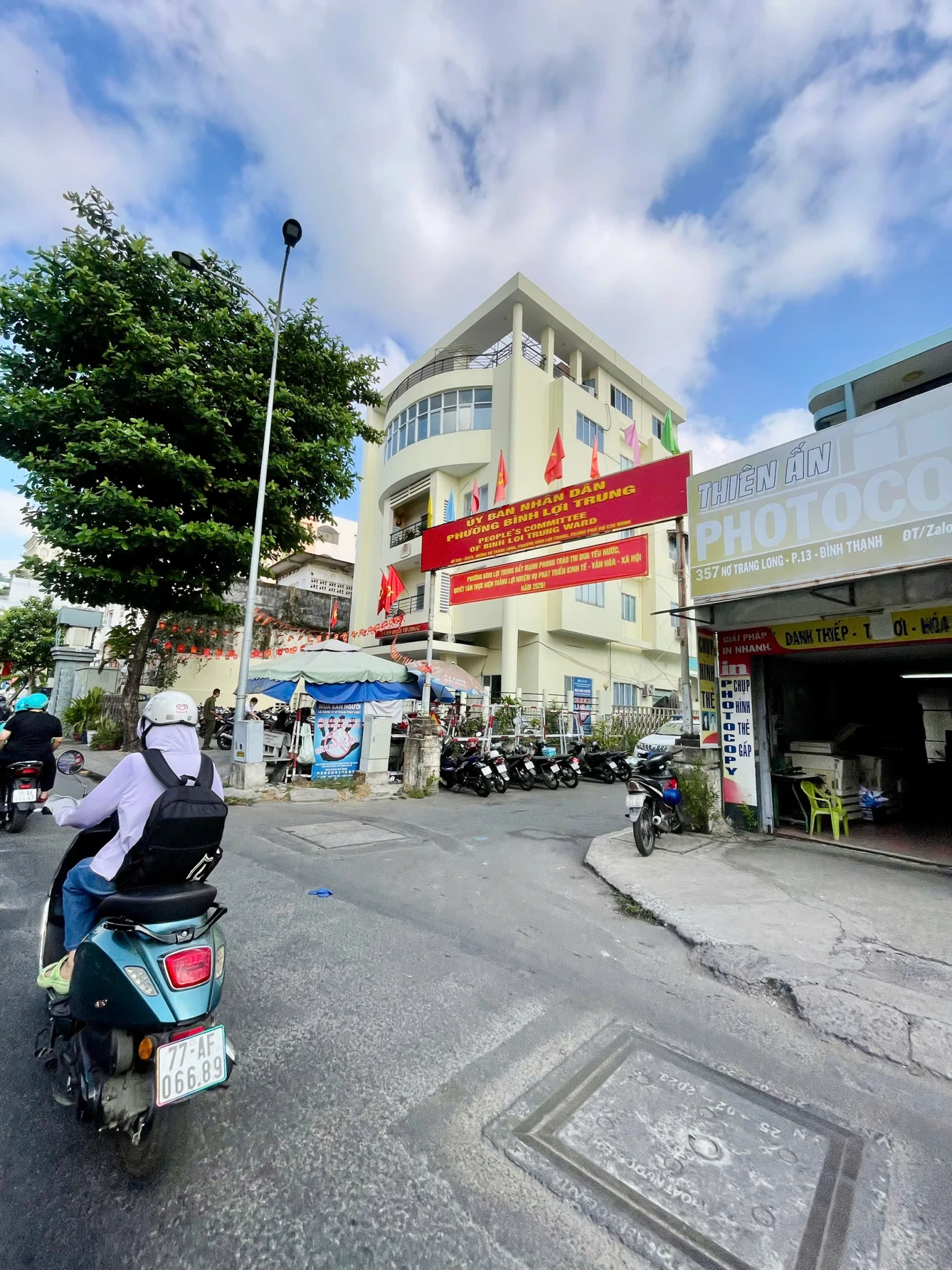 Đất 5x12 P.13 Bình Thạnh – đủ dùng, dễ xây, giá 9.49 tỷ