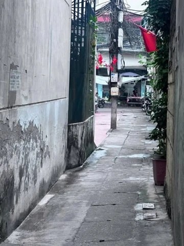 Bán đất phố Tân Khai - Vĩnh hưng - HM - HN