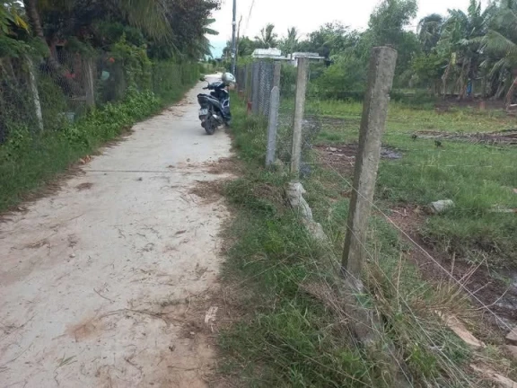 bán lô đất Ninh Trung - Ninh Hoà