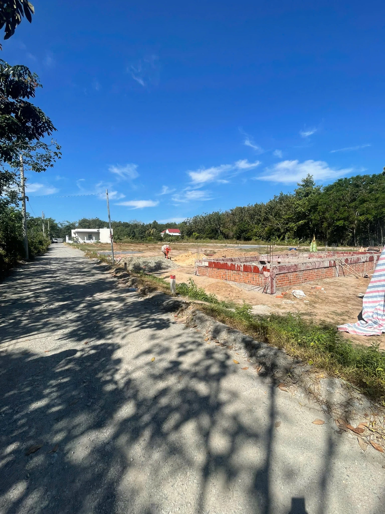 Cần bán gấp lô đất ngay chợ Sóc Lào, Tây Ninh  5x22 full thổ cư, sổ sẵn