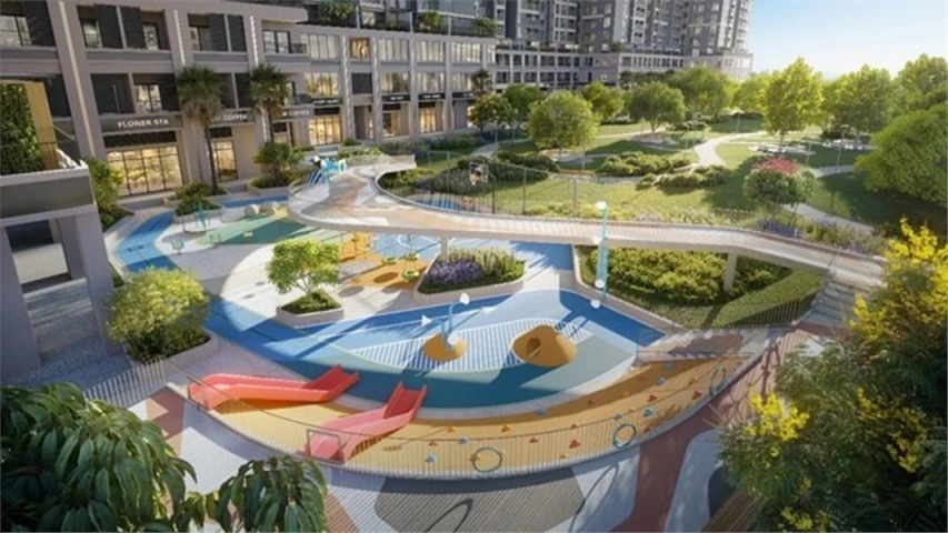 Ưu đãi hôm nay chỉ 239tr cơ hội sở hữu căn hộ cạnh Thủ Đức The Emerald Garden View Thuận An HCM