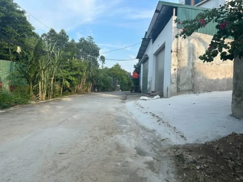 bán lô đất diện tích siêu to