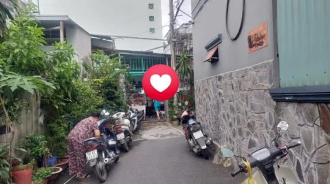 NHÀ HẺM Ô TÔ - TAM PHÚ - THỦ ĐỨC.