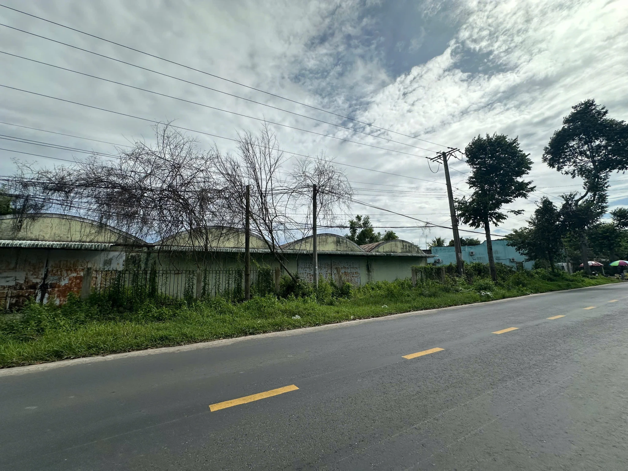 🏭 BÁN KHU ĐẤT KHO XE – CÂY XĂNG ADV, TP. SÓC TRĂNG