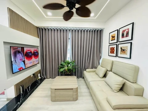 BÁN CĂN HỘ GÓC 02 TOÀ OC2A - Mường Thanh Viễn Triều