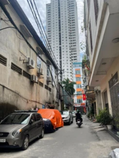 Chính chủ bán – Nhà lô góc, vị trí vàng trung tâm Hà Đông