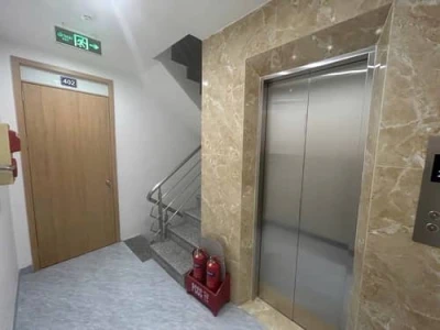 CCMN NGUYỄN VĂN HUYÊN – 8 TẦNG – 13 PHÒNG – THANG MÁY – PCCC – 66M² – 13.5 TỶ