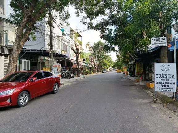 SIÊU PHẨM MẶT TIỀN NGUYỄN KHUYẾN – TRUNG TÂM LIÊN CHIỂU