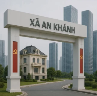 MẶT PHỐ - 3 Ô TÔ TRÁNH - KINH DOANH - VỈA HÈ ĐÁ BÓNG - 5 TẦNG - THANG MÁY. ( AN KHÁNH - HOÀI ĐỨC ) Giá ; nhỉnh 14ty
