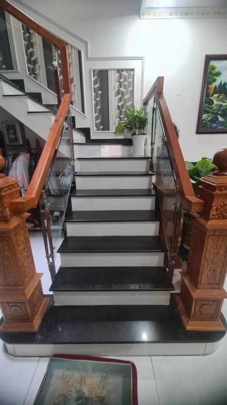 99m² – Lê Thị Hoa – 3 Tầng – SỔ MỚI 4/2025, HOÀN CÔNG ĐẦY ĐỦ
