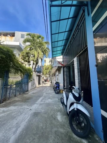 CHỦ CẦN BÁN GẤP  Nhà 2 tầng kiệt ô tô vào đậu đỗ Thái Thị Bôi-Gần chợ-Gần biển -giá nhỉnh 4 tỷ