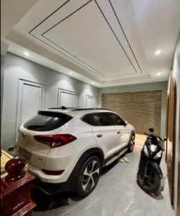 Bán gấp nhà #Vạn_Phúc - 44m2 x 5 Tầng - GARA - THANG MÁY - MẶT NGÕ Ô TÔ TRÁNH - Ở NGAY