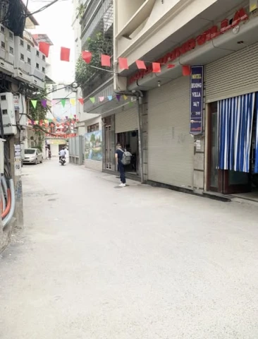 Lạc Long Quân - Tây Hồ