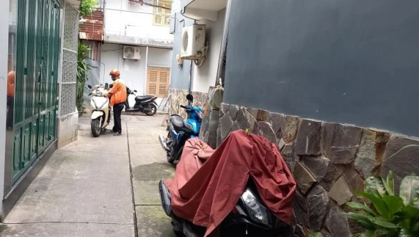 33m2 BÙI THỊ XUÂN – 3 TẦNG – GIÁP PHÚ NHUẬN 4 TỶ