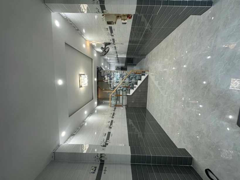 56M2 NHÀ MỚI HXH TRẦN THÁI TÔNG 4PN, 2 TẦNG HƠN 4 TỶ