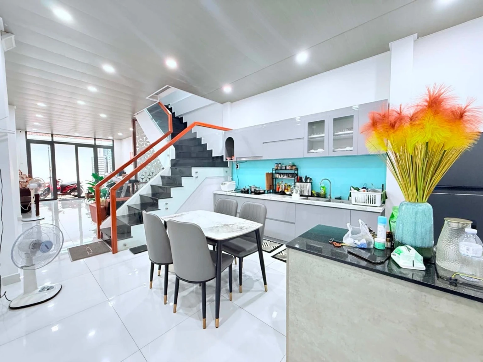 78M2 SAU MẶT TIỀN TRỊNH ĐÌNH TRỌNG | 2PN | 5 TỶ 9