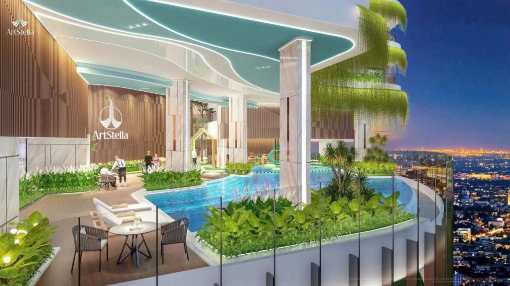 SỞ HỮU CĂN HỘ NGAY GA METRO ARTSTELLA NƠI THỂ HIỆN PHONG CÁCH SỐNG