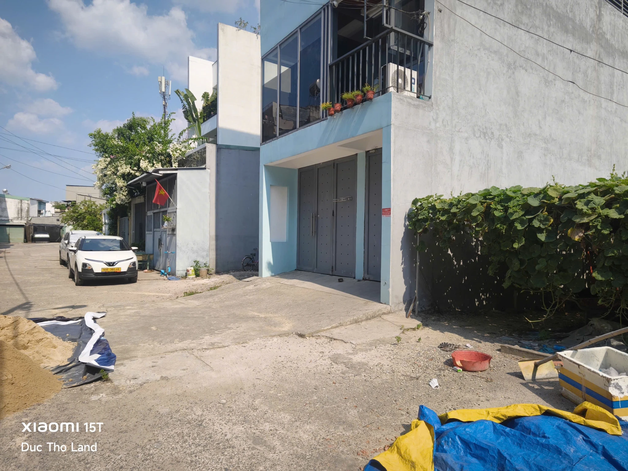 Giảm mạnh 600tr bán lô đất đẹp HXH 8m TX18 gần Ngã Tư Ga, 5x22m full TC, chỉ còn 5.2Tỷ