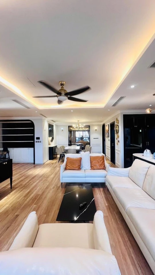 💎 BÁN SIÊU PHẨM CĂN HỘ CAO CẤP GRANDEUR PALACE GIẢNG VÕ 154M2 - LÔ GÓC 3PN - GIÁ 32 TỶ 💎